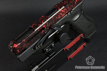 Preview: Ghost Ultimate EVO Holster, passend für PGW Frameweight